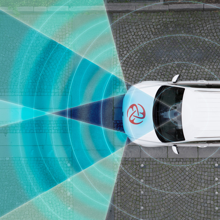 Tri-Lidar Architecture