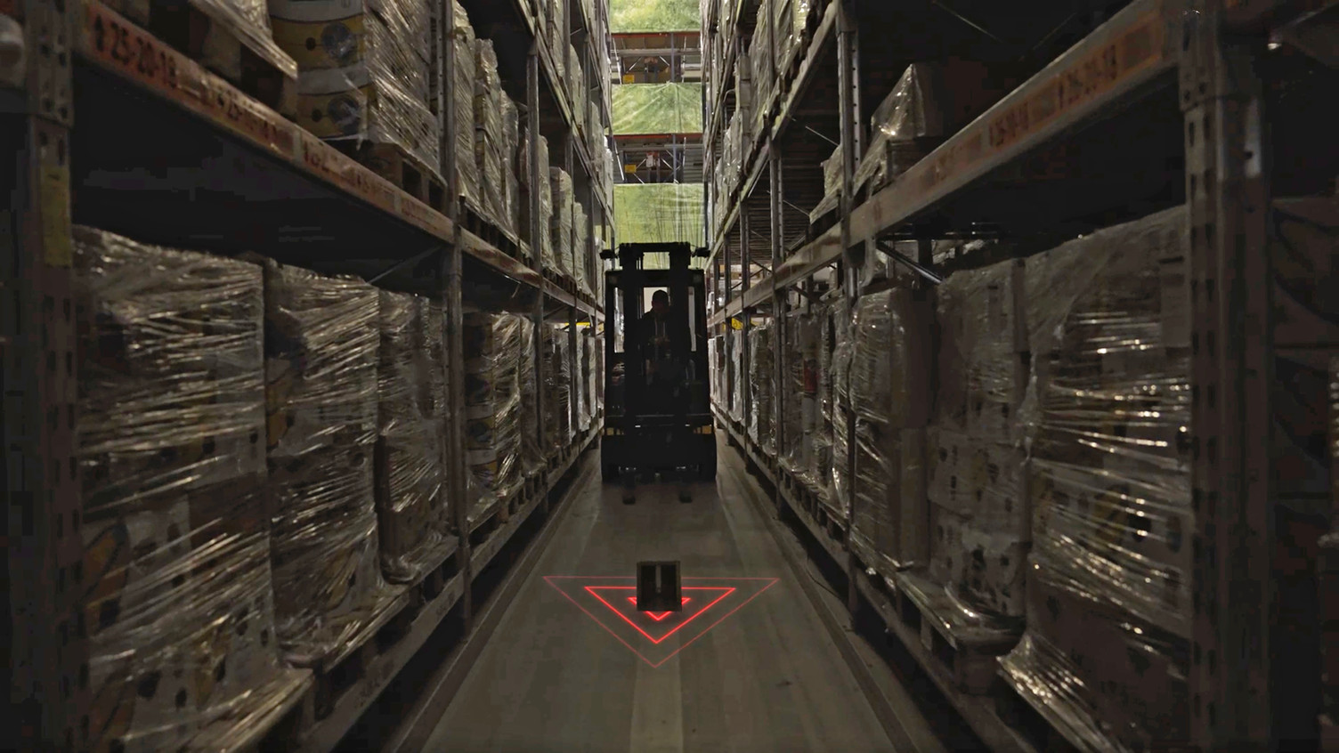 Detecting small obstacles with 3D lidar solution