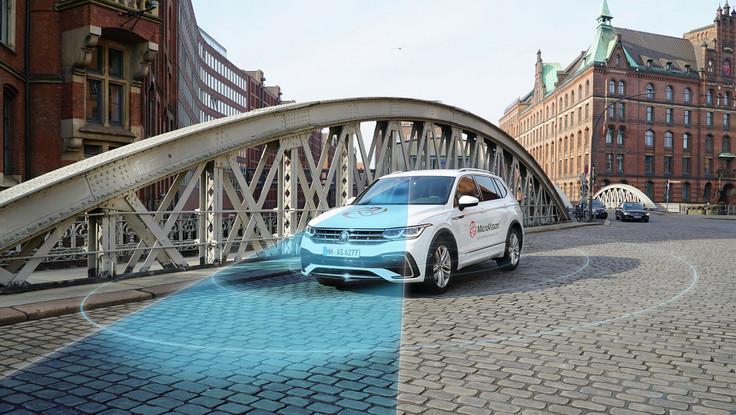 MAVIN® Integration Windshield